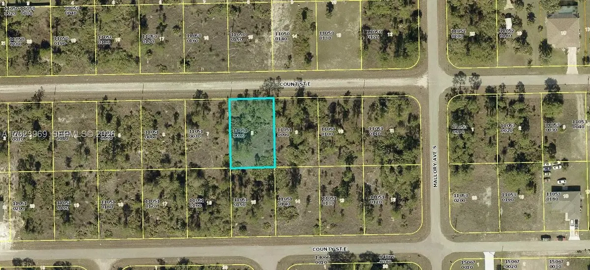 1224 E Count St., Lehigh Acres, FL 33974 - #1