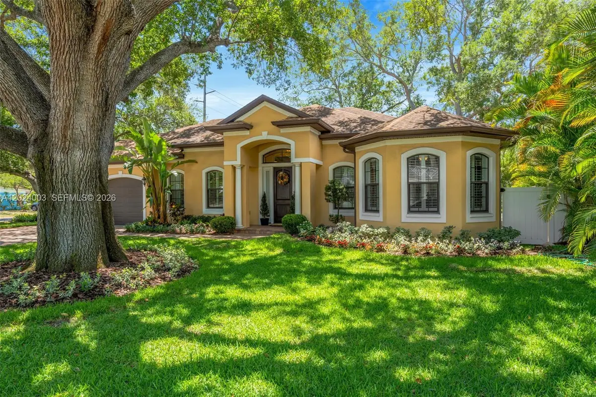 3502 W Cherokee Ave, Tampa, FL 33611 - #1