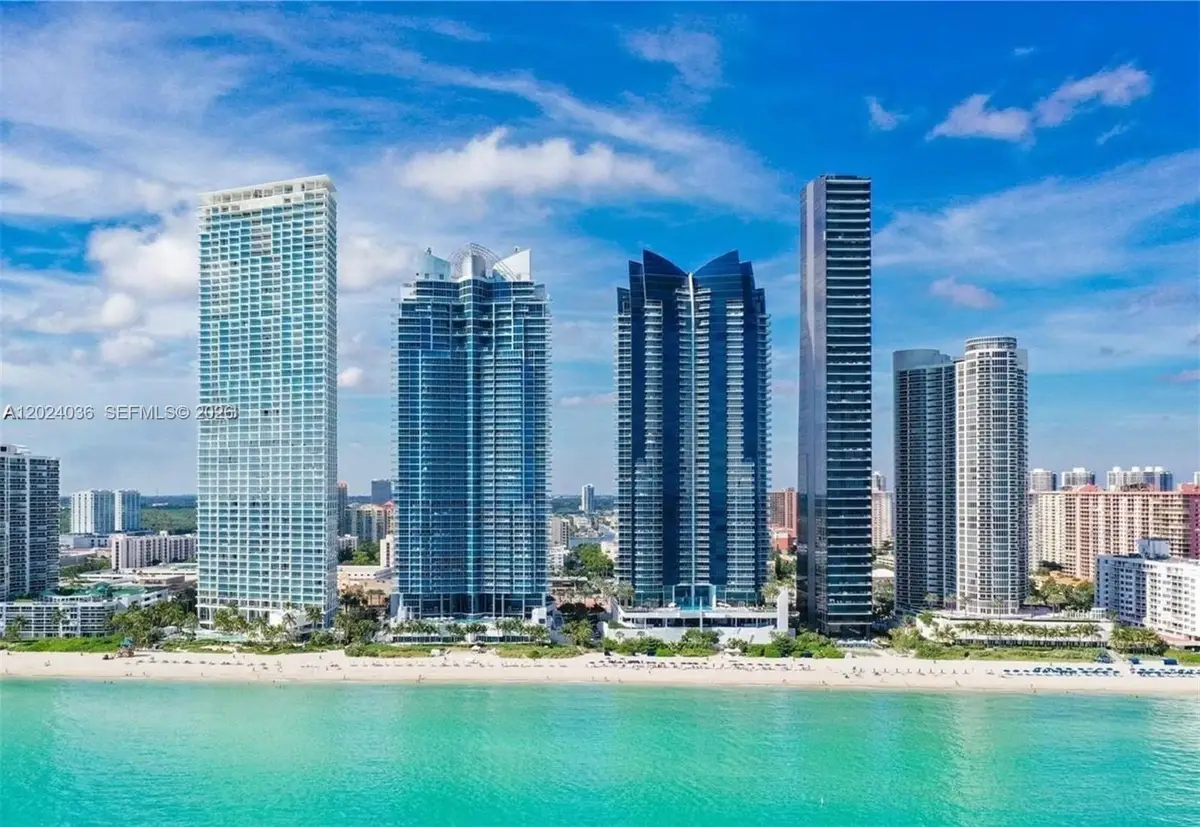 17121 Collins Ave #1503, Sunny Isles Beach, FL 33160 - #1