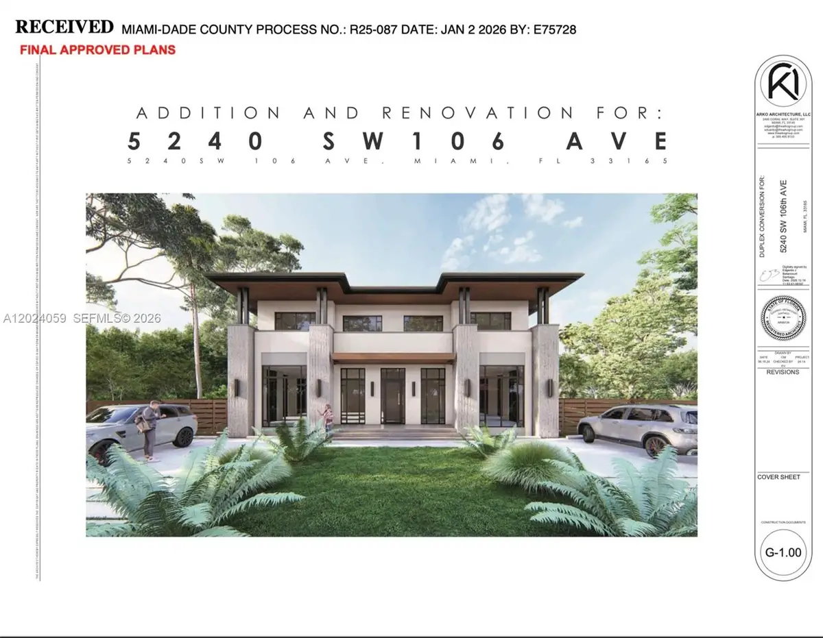 5240 SW 106 Ave, Miami, FL 33165 - #1