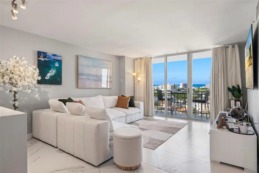 90 Alton Rd #1405, Miami Beach, FL 33139 - #2