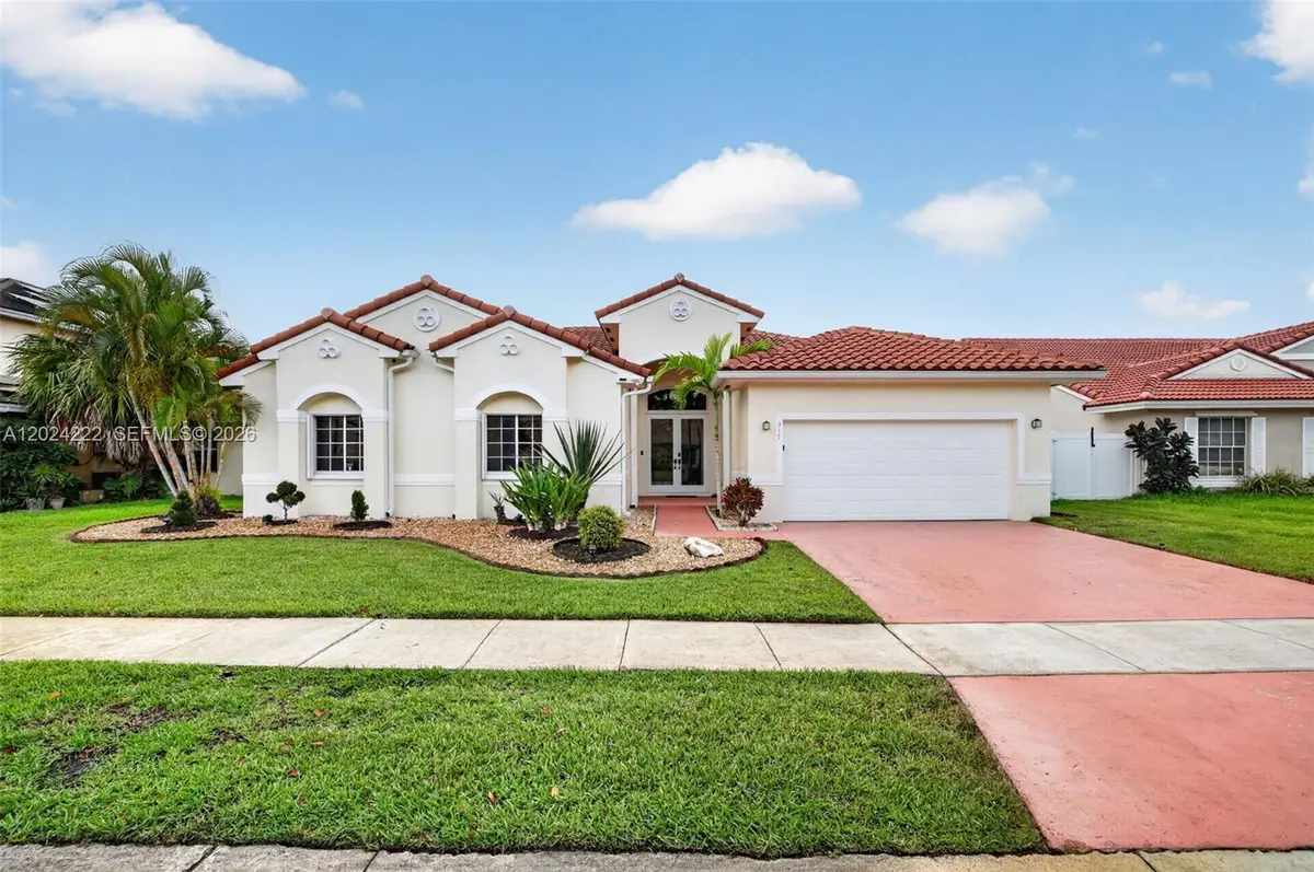 317 SW 185th Ter, Pembroke Pines, FL 33029 - #1