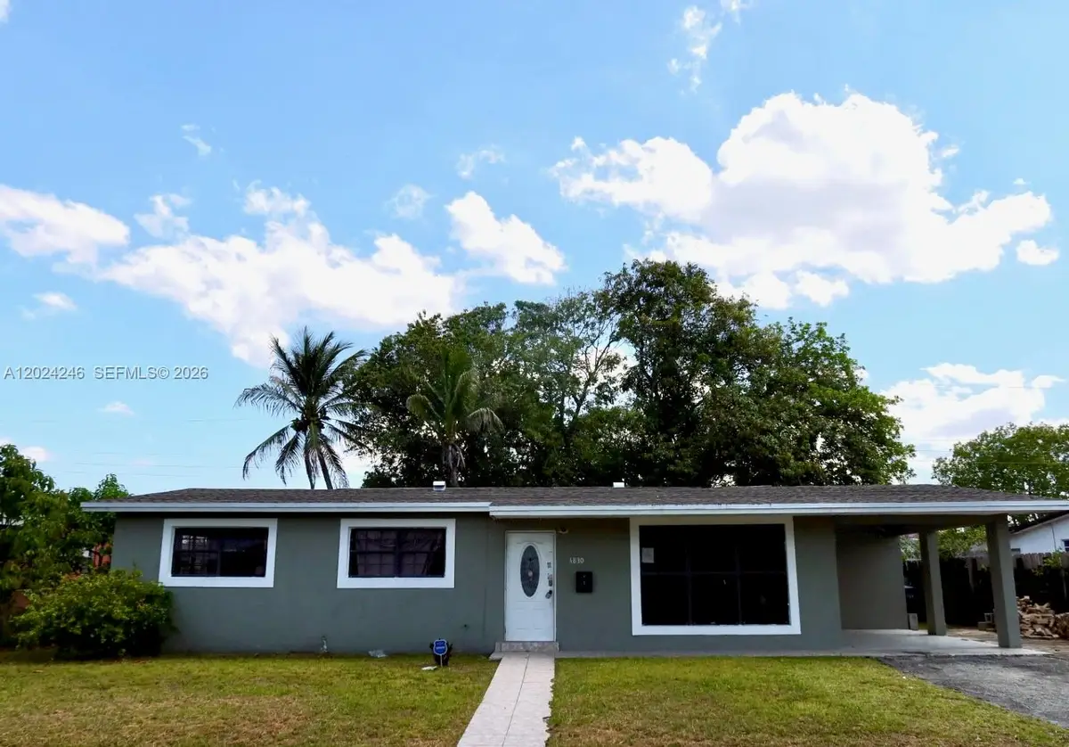 4830 NW 13th St, Lauderhill, FL 33313 - #1