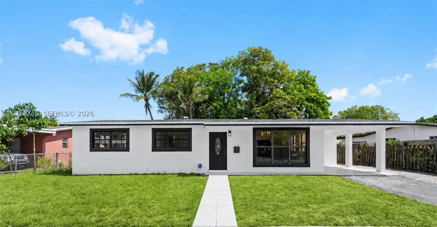 4830 NW 13th St, Lauderhill, FL 33311 - #2