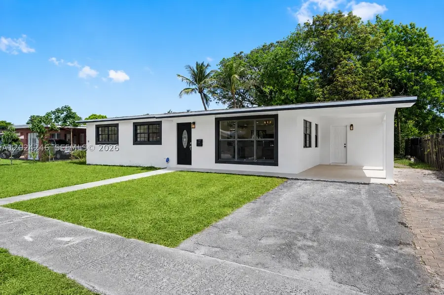 4830 NW 13th St, Lauderhill, FL 33311 - #3