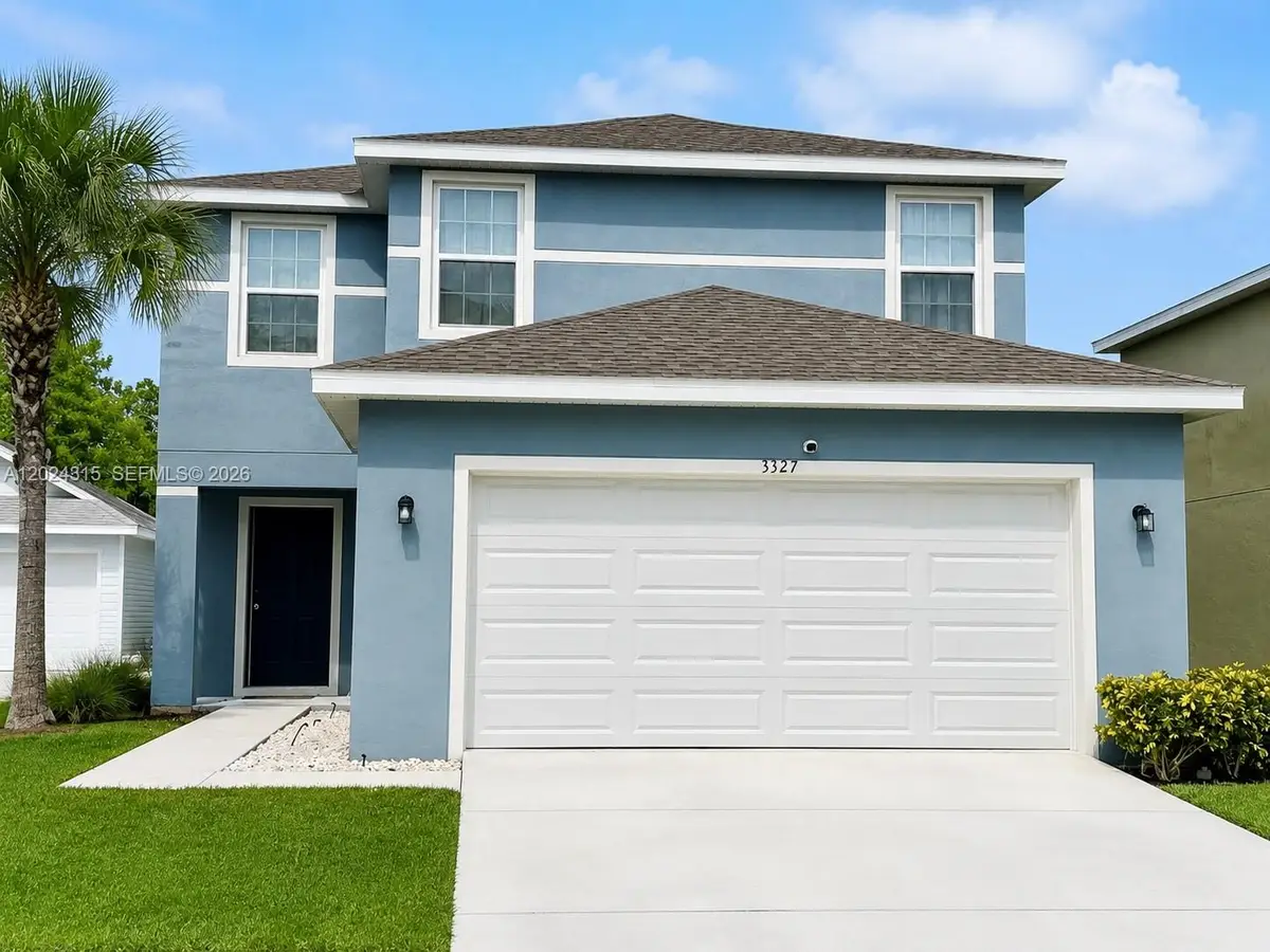3327 Columbia Square Way, Fort Pierce, FL 34982 - #1