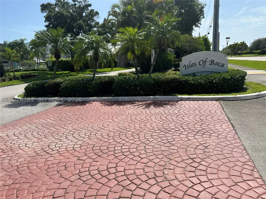 23228 Fountain Vw #D, Boca Raton, FL 33433 - #2