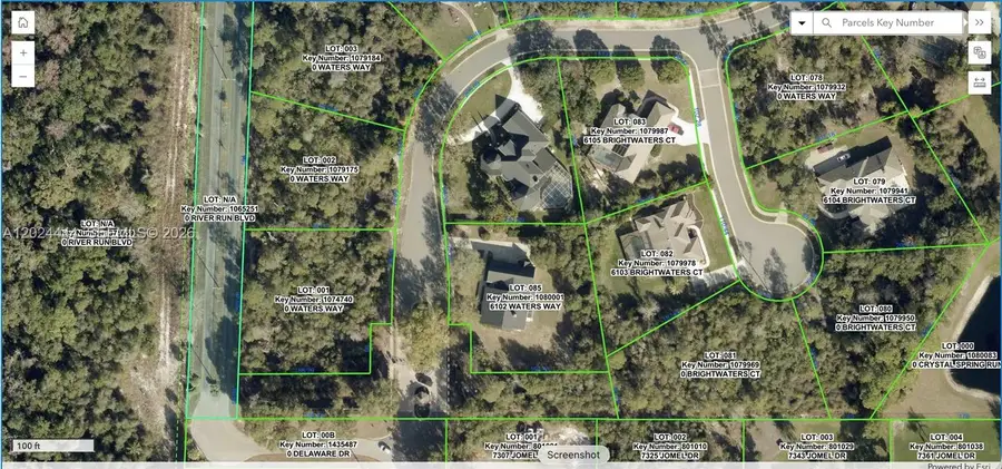 6101 Brightwaters Ct, Spring Hill, FL 34607 - #2