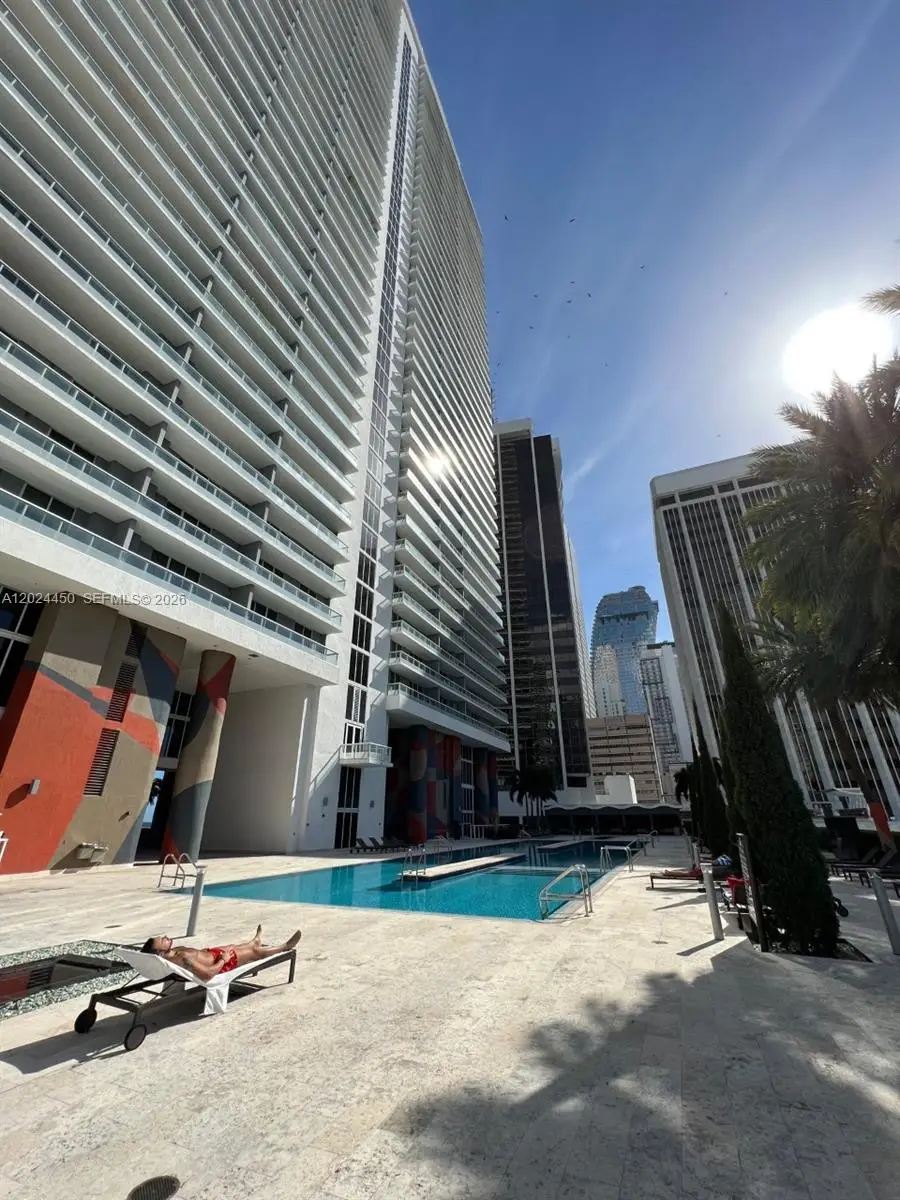 50 Biscayne Blvd #2401, Miami, FL 33132 - #1