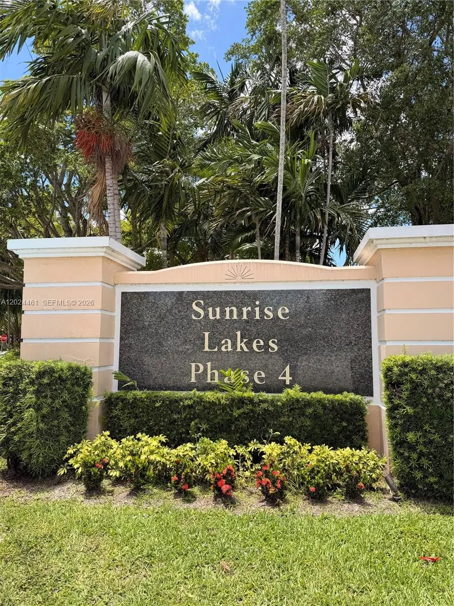 2793 NW 104th Ave #204, Sunrise, FL 33322 - #1