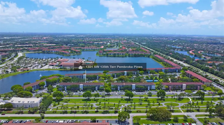 1301 SW 135th Ter #205J, Pembroke Pines, FL 33027 - #2
