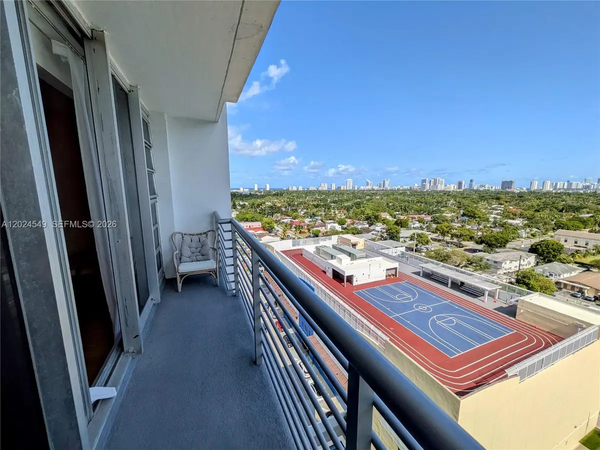1720 Harrison St #14D, Hollywood, FL 33020 - #1
