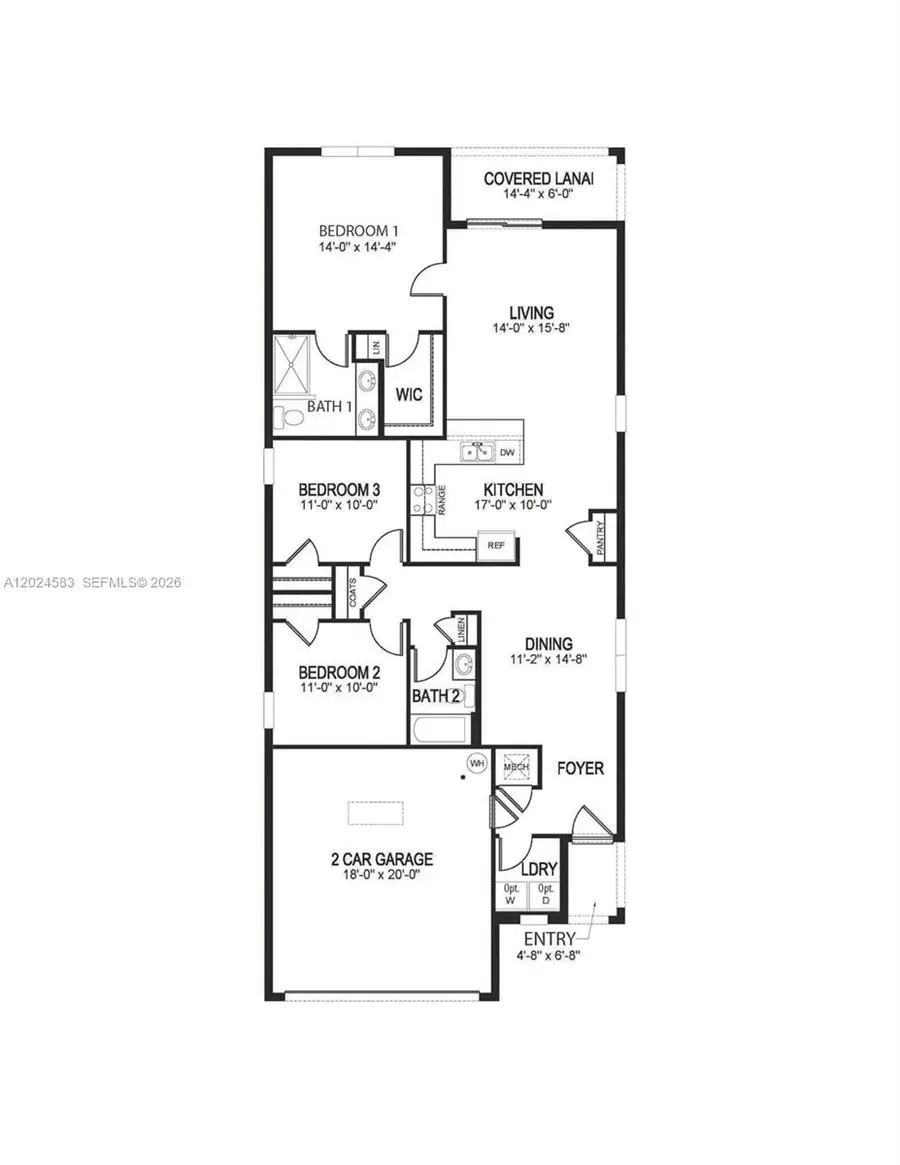 1598 Bull Hill Rd, Kissimmee, FL 34744 - #2