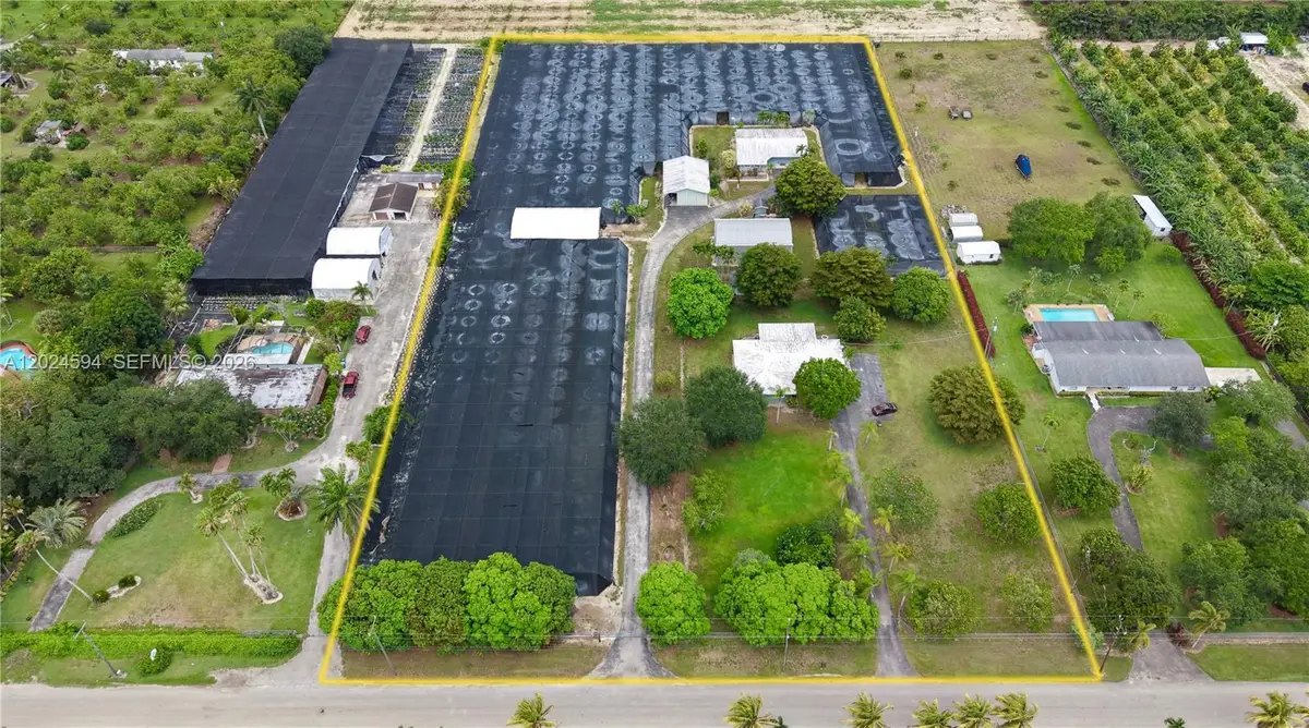 17355 SW 256th St, Homestead, FL 33031 - #1