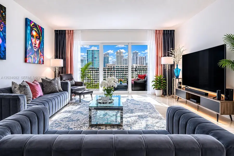 300 Bayview Dr #807, Sunny Isles Beach, FL 33160 - #3