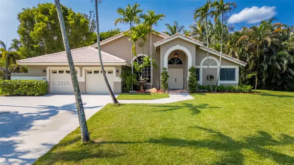 14501 SW 18th Ct, Davie, FL 33325