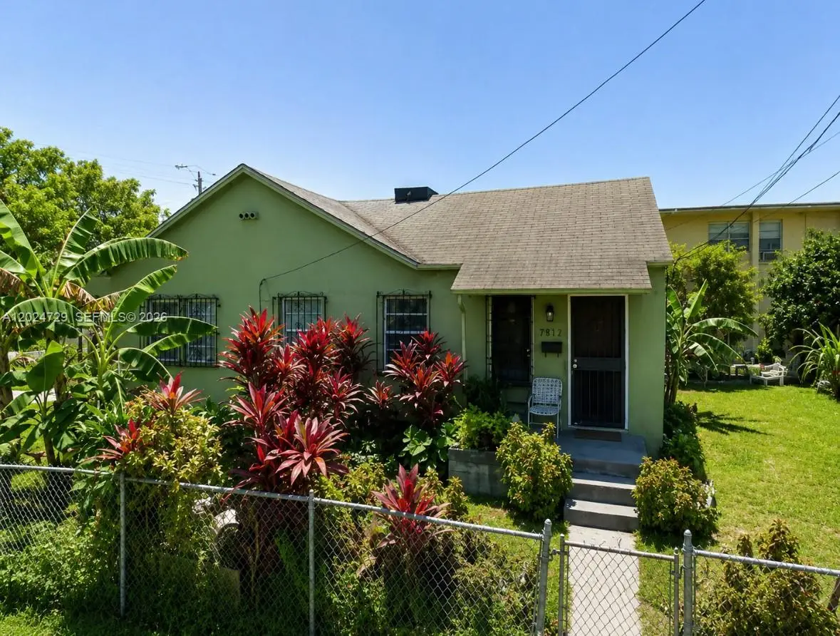 7812 NE Miami Ct, Miami, FL 33138 - #1