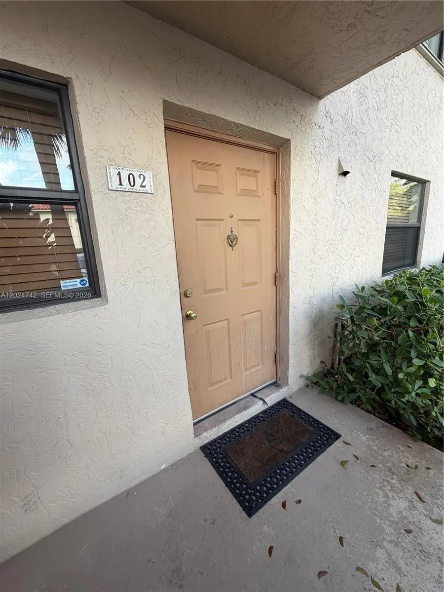 15718 E Waterside Cir #102, Sunrise, FL 33326 - #2