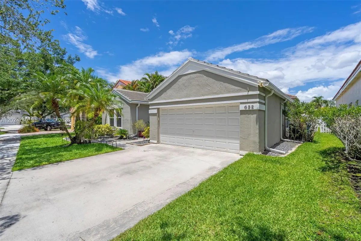 632 Carrington Ln, Weston, FL 33326 - #1