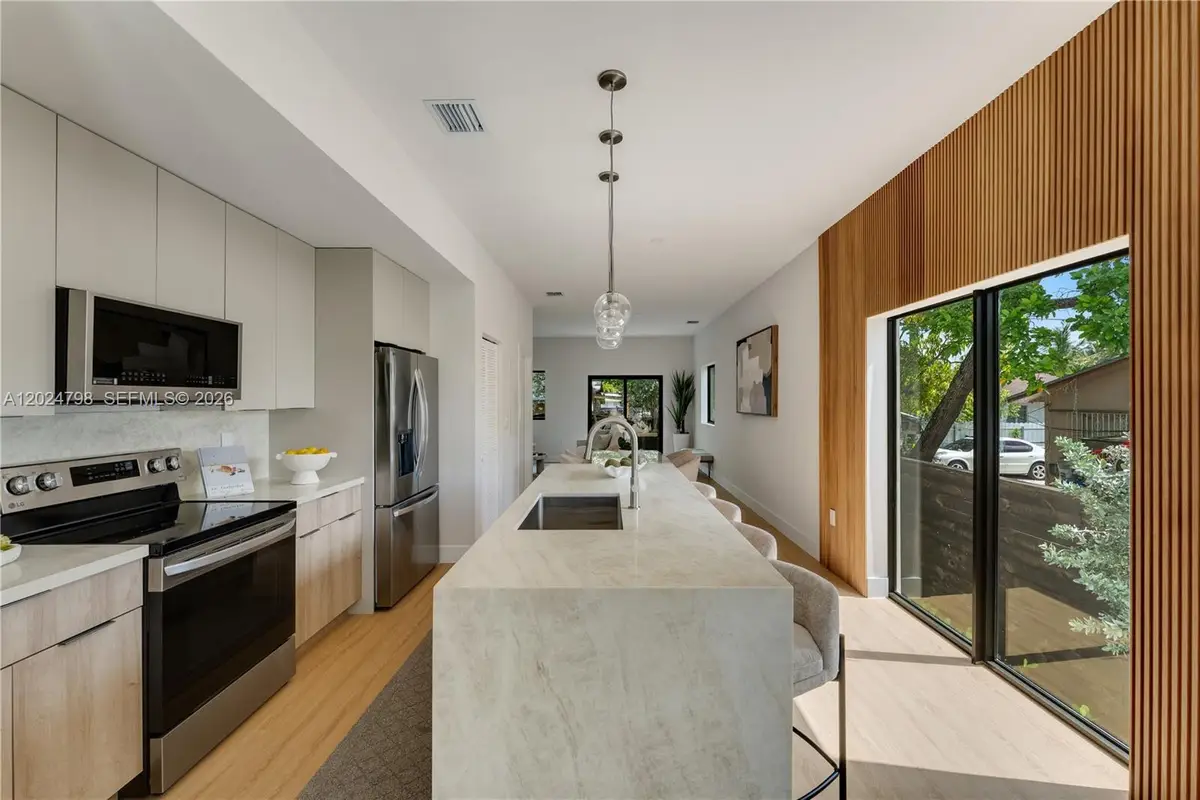 1917 NW 17 St #A, Miami, FL 33125 - #1