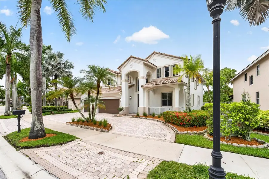 2432 Deer Creek Rd, Weston, FL 33327 - #3