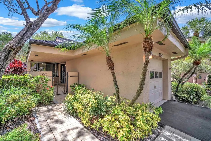 9347 N Chelsea Dr N, Plantation, FL 33324 - #2