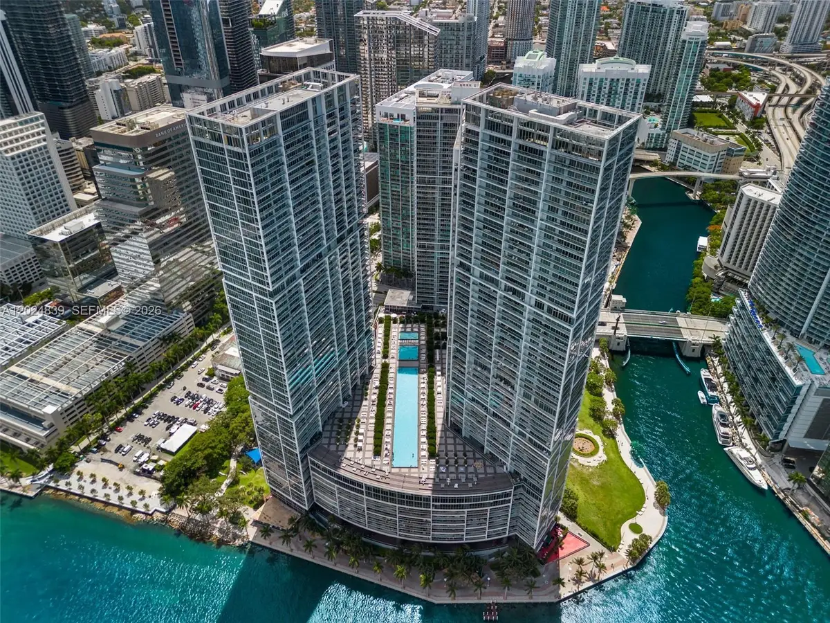 495 Brickell Ave #409, Miami, FL 33131 - #1