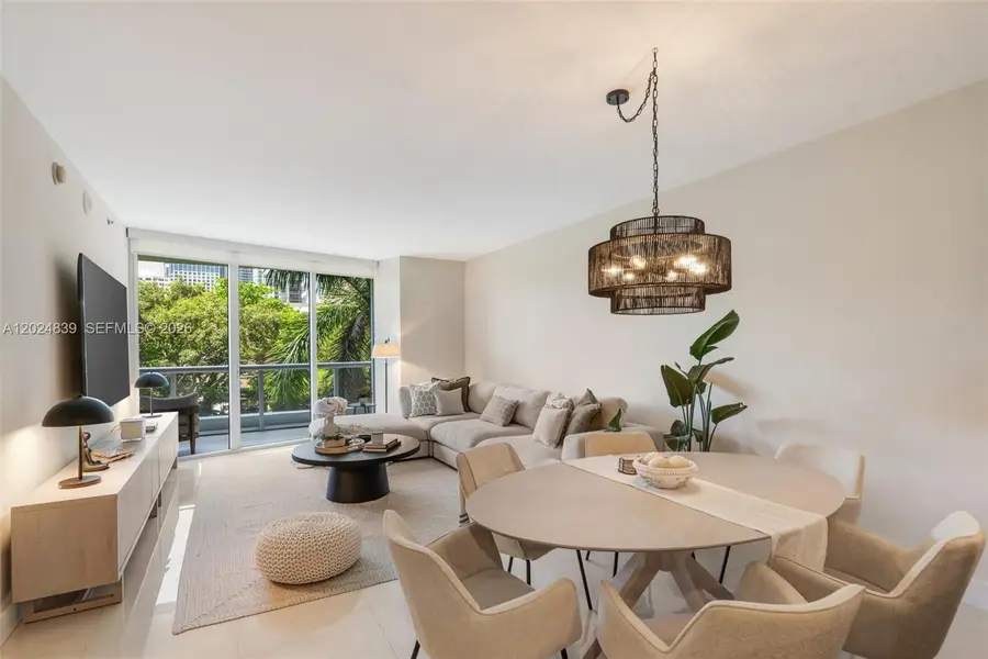 495 Brickell Ave #409, Miami, FL 33131 - #2