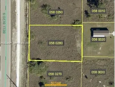 1039 Bell Blvd S, Lehigh Acres, FL 33974 - #1