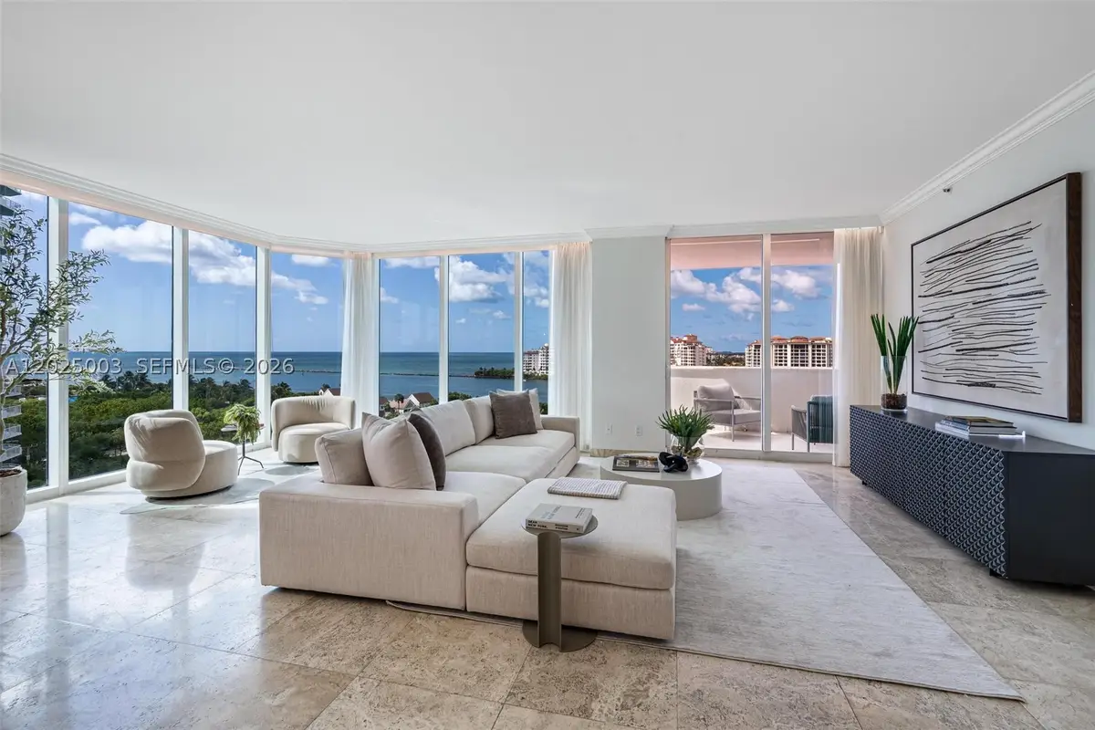 300 S Pointe Dr #1001, Miami Beach, FL 33139 - #1