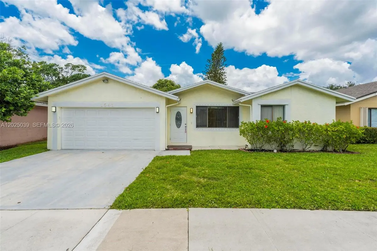1541 SW 102nd Ter, Davie, FL 33324 - #1