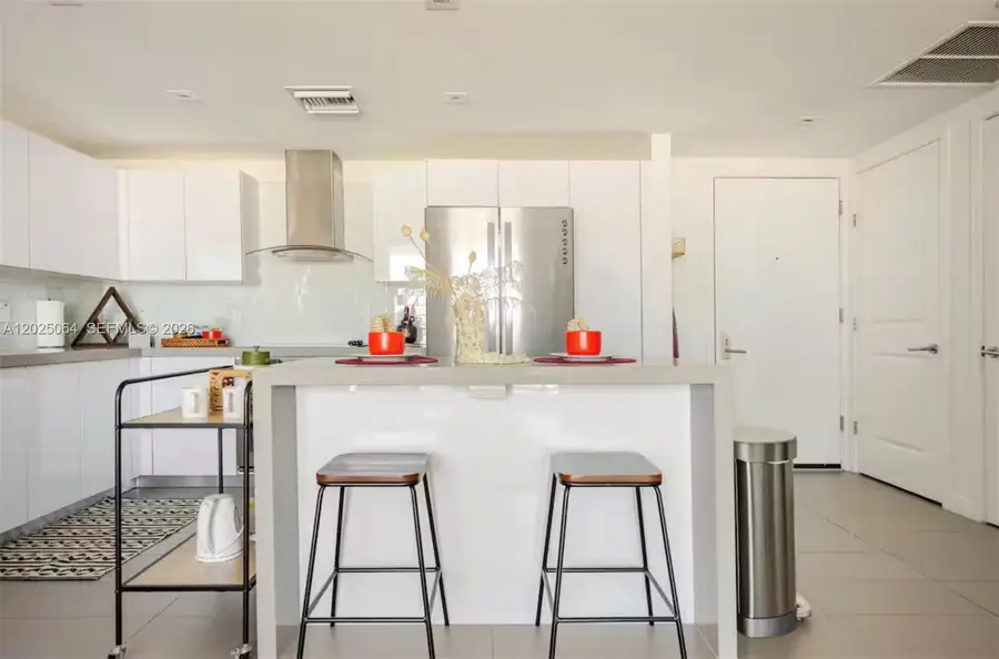 1600 NE 1 Ave #3519, Miami, FL 33132 - #3