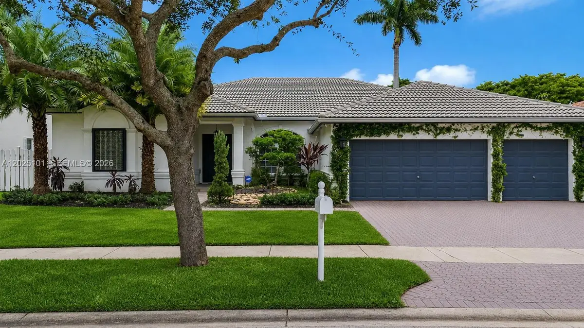 3500 SW 147th Ave, Miramar, FL 33027 - #1