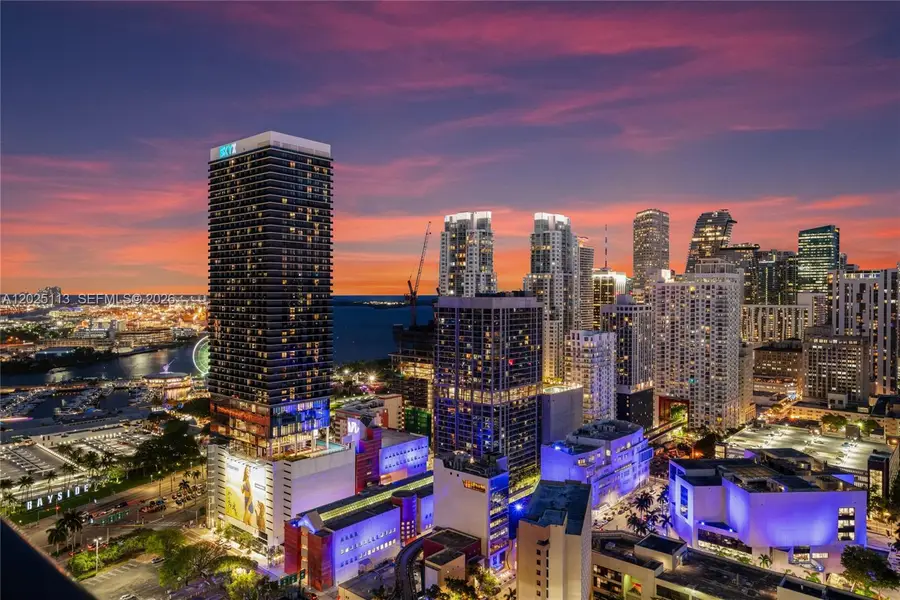 159 NE 6th St #3105, Miami, FL 33132 - #3