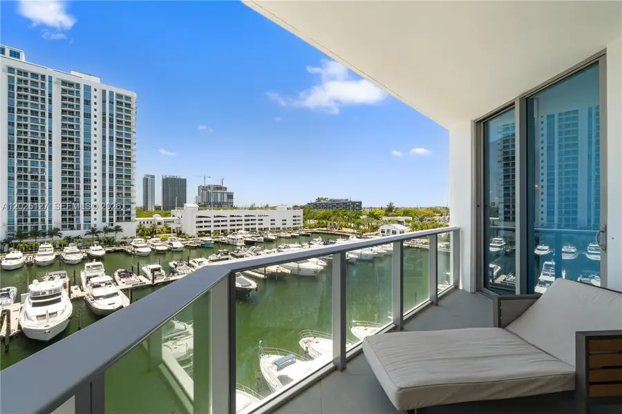 17301 Biscayne Blvd #603, North Miami Beach, FL 33160 - #2