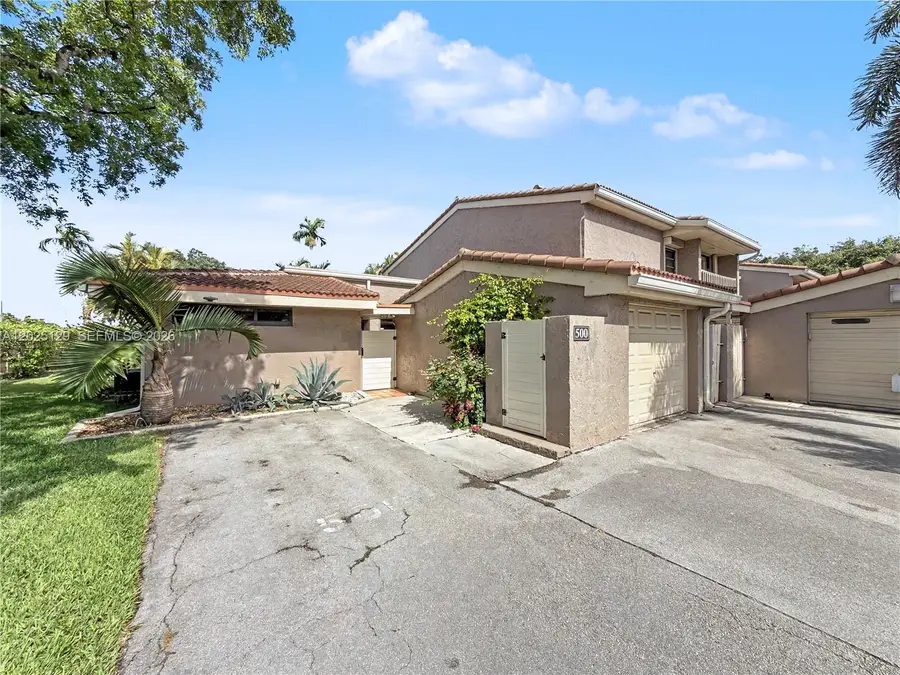500 Bonnie Brae Way #17, Hollywood, FL 33021 - #3