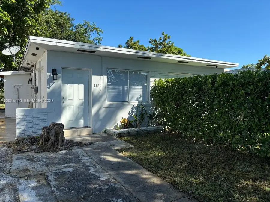 2359 NW 32nd St, Miami, FL 33142 - #2