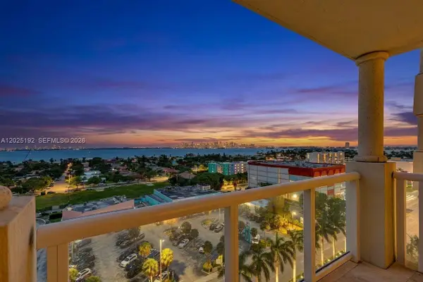 1625 Kennedy Cswy #1207C, North Bay Village, FL 33141