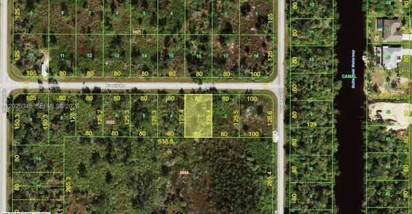 12485 Koenig Lane, Port Charlotte, FL 33953