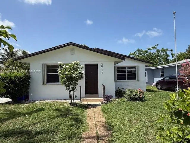 2711 Dewey St, Hollywood, FL 33020 - #2
