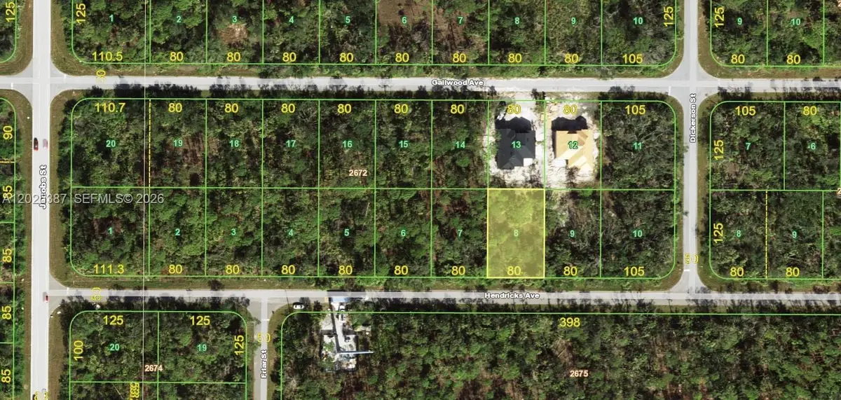 14060 Hendricks Ave, Port Charlotte, FL 33953 - #1