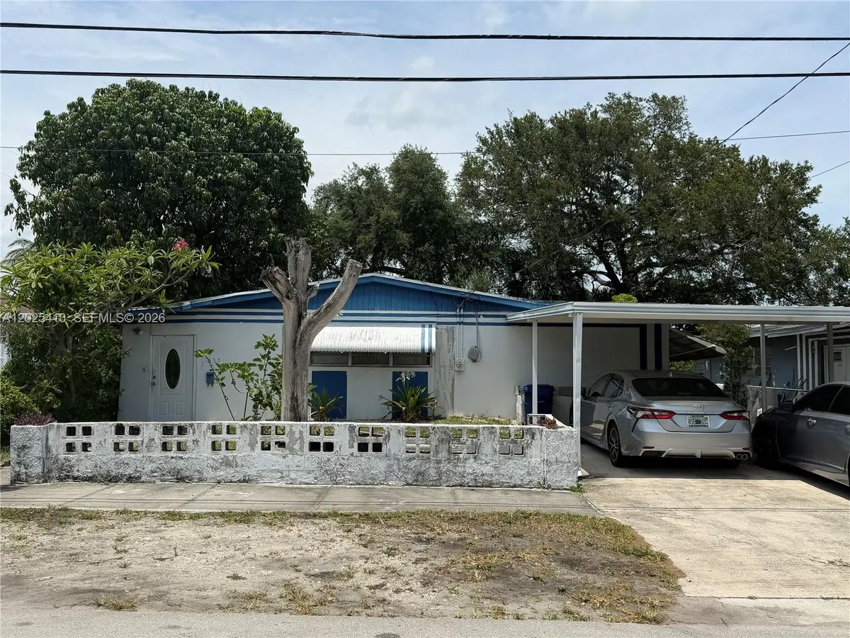 1535 NW 153rd St, Miami Gardens, FL 33054 - #1