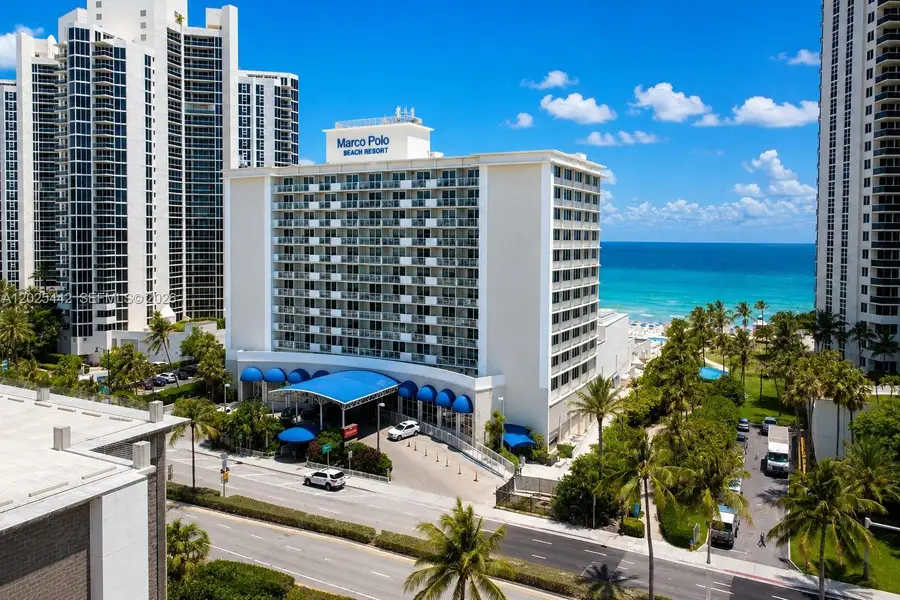 19201 Collins Ave #916, Sunny Isles Beach, FL 33160 - #2