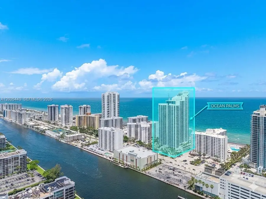 3101 S Ocean Dr #2707, Hollywood, FL 33019 - #2