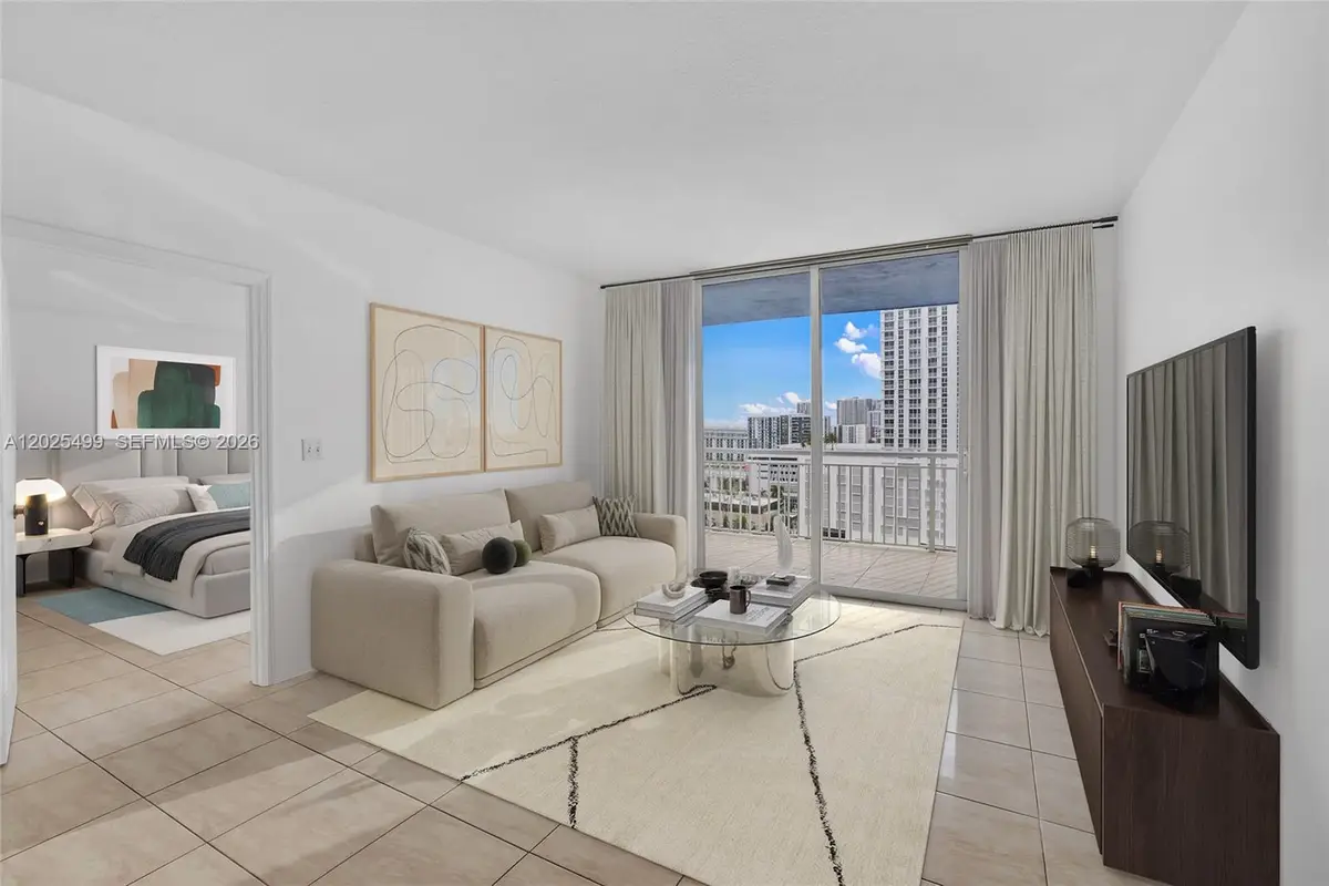 275 NE 18th St #1510, Miami, FL 33132 - #1
