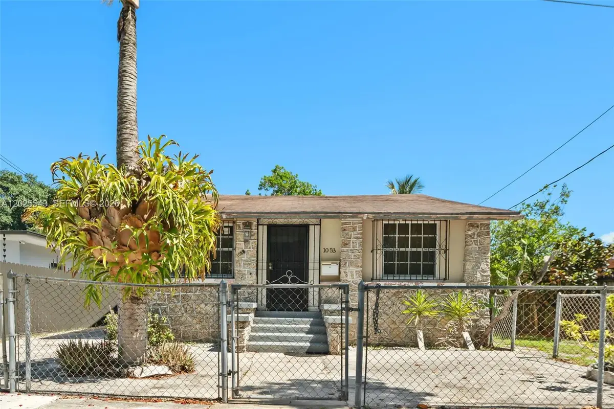 1053 NW 28th St, Miami, FL 33127 - #1