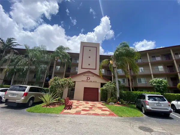 850 SW 138th Ave #310D, Pembroke Pines, FL 33027
