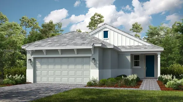 13369 SW Mazzano Street, Port St Lucie, FL 34987