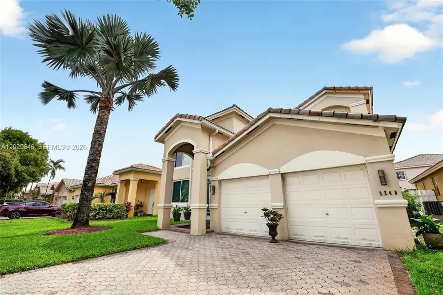 2248 SW 125th Ave, Miramar, FL 33027 - #2