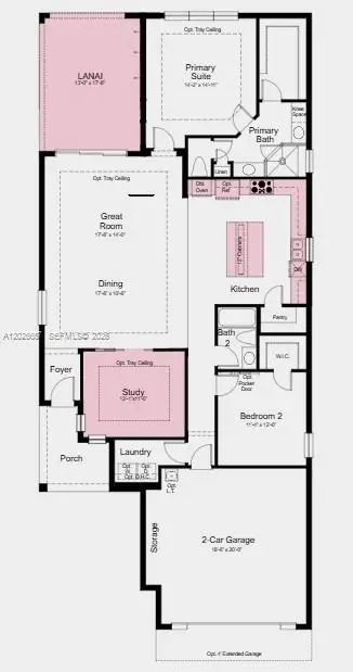 9938 SW Arezzo Road, Port Saint Lucie, FL 34987 - #2